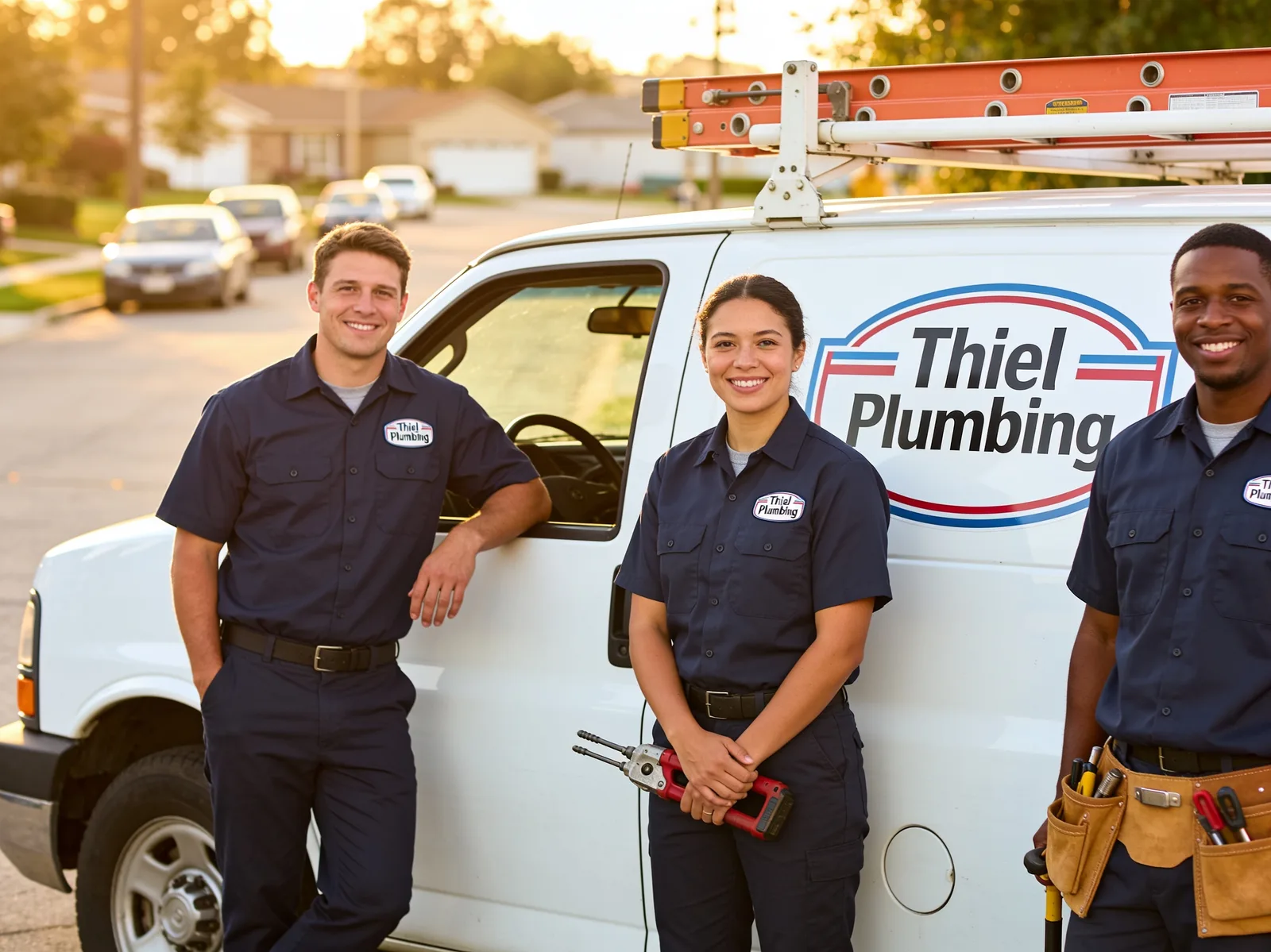 Plumber company in Harper, IA